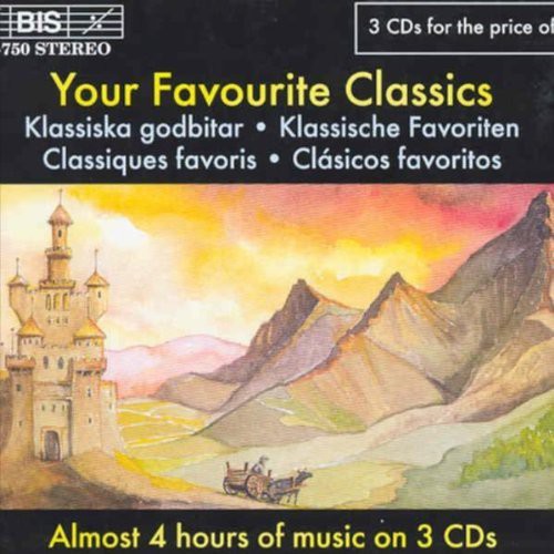 Various Artists: Your Favourite Classics / Various - COMPACT DISCS