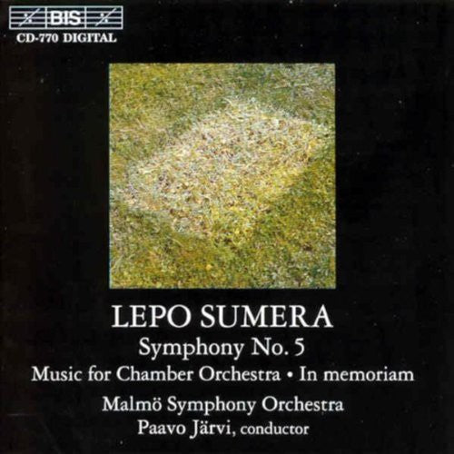 Paavo J rvi: Symphony 5 - COMPACT DISCS