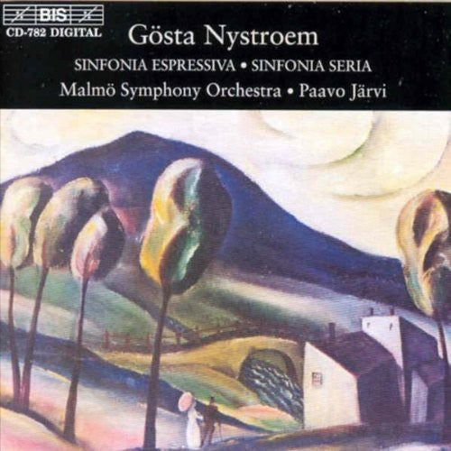 Paavo J rvi: Sinfonie Espressiva - COMPACT DISCS