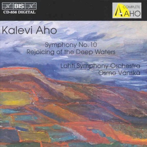 Osmo V nsk: Sym #10 [1996] / Rejoicing of the Deep Waters - COMPACT DISCS