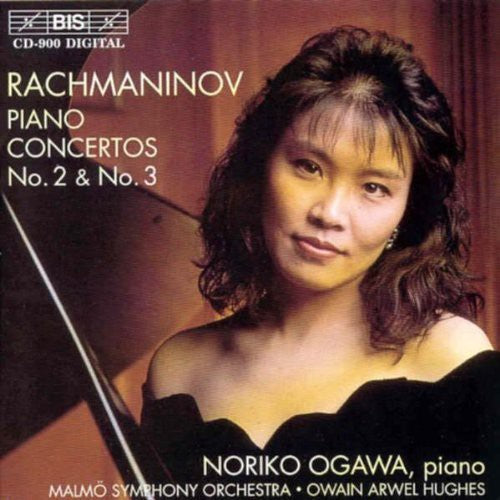S. Rachmaninoff: Piano Cto #2 Op.18 / Piano Cto #3 Op.30 - COMPACT DISCS