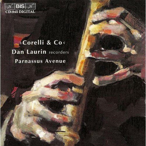 Dan Laurin: Corelli & Co - COMPACT DISCS