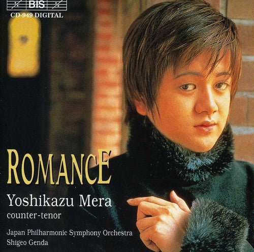 Yoshikazu Mera: Romance: Mendelssohn, Dvorak, Grieg, Gounod, Etc. - COMPACT DISCS