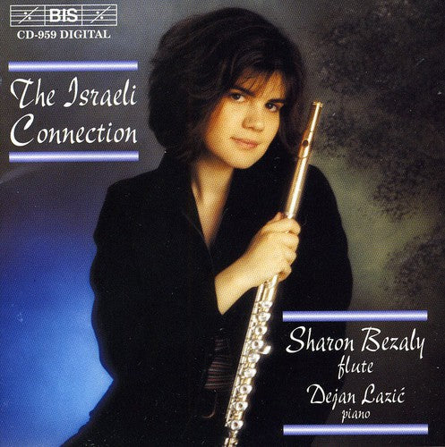 Sharon Bezaly: Israeli Connection - COMPACT DISCS