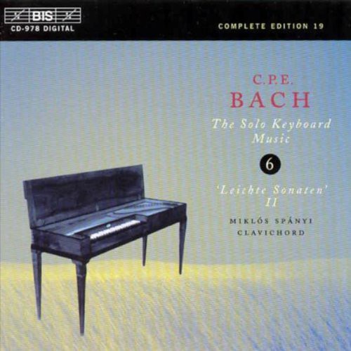 Mikl s Sp nyi: Solo Keyboard Music 4 - COMPACT DISCS