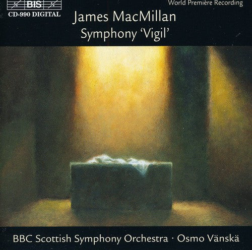 Osmo V nsk: Symphony Vigil - COMPACT DISCS
