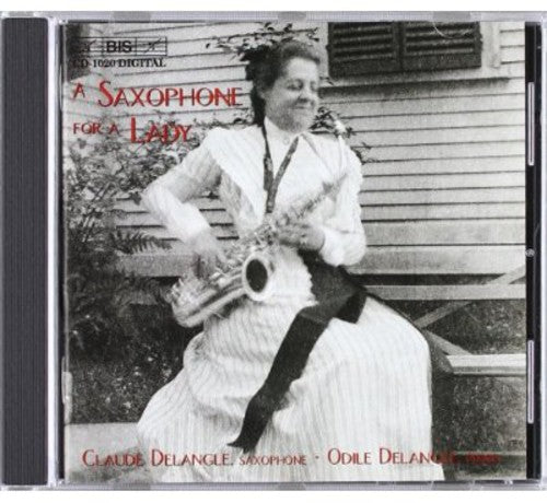 Claude Delangle: Debussy: Rhapsodie Pour Orch Et Sax / Caplet - COMPACT DISCS