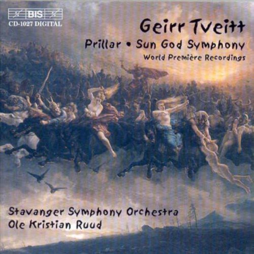Ole Kristian Ruud: Orchestra Music II - COMPACT DISCS