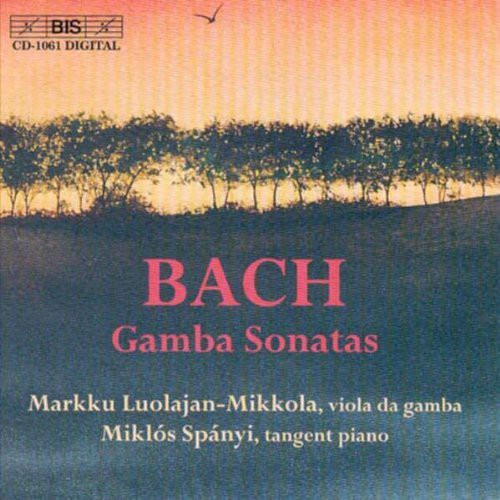 Markku Luolajan-Mikkola: Gamba Sonatas - COMPACT DISCS