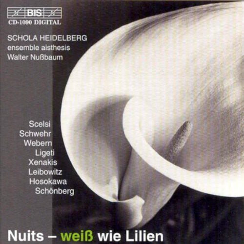 Various Artists: Nuits / Various - COMPACT DISCS