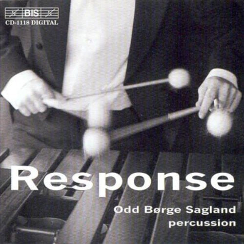 Odd Borge Sagland: Response - COMPACT DISCS
