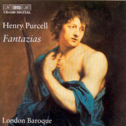 London Baroque: Fantazias - COMPACT DISCS
