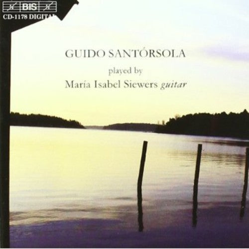 Maria Isabel Siewers: Three Airs of Court / Reverie & Alla Tarantella - COMPACT DISCS