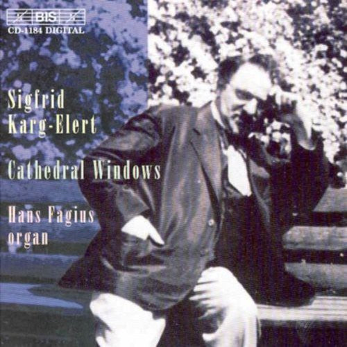 S. Karg-Elert: Organ Music 2 - COMPACT DISCS