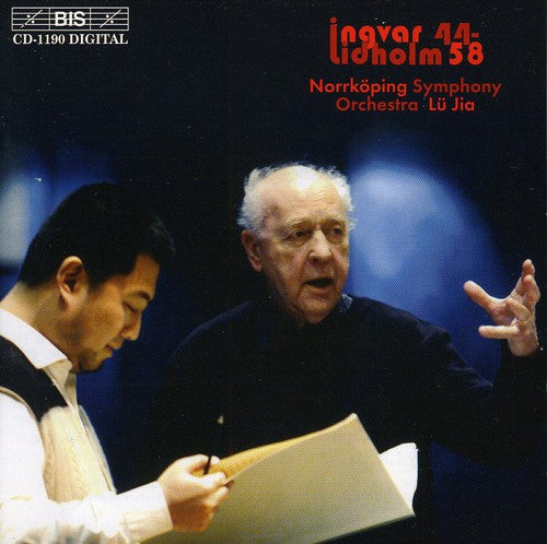 Lu Jia: Orchestral Music 1944-1958 - COMPACT DISCS