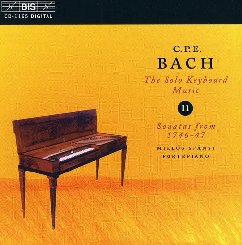 Mikl s Sp nyi: Solo Keyboard 11 - COMPACT DISCS