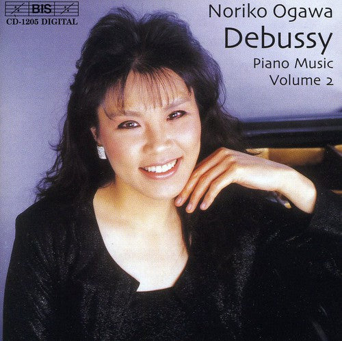 Noriko Ogawa: Complete Piano Music 2 - COMPACT DISCS