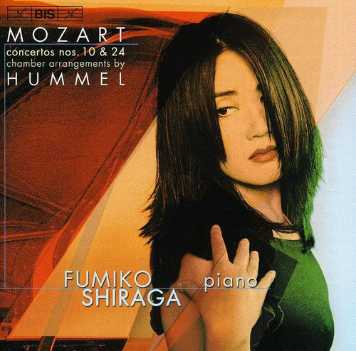 Fumiko Shiraga: Piano Concertos 2 - COMPACT DISCS