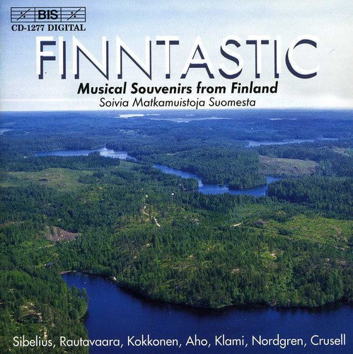 Various Artists: Finntastic / Various - COMPACT DISCS