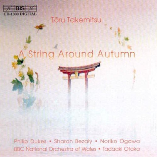 Tadaaki Otaka: String Around Autumn - COMPACT DISCS