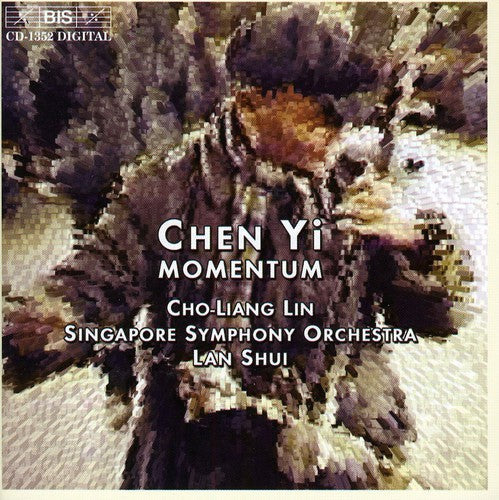 Cho-Liang Lin: Momentum / Chinese Folk Dance Ste / Dunhuang - COMPACT DISCS