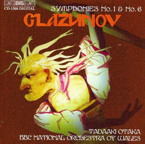 Tadaaki Otaka: Symphony 1 & 6 - COMPACT DISCS