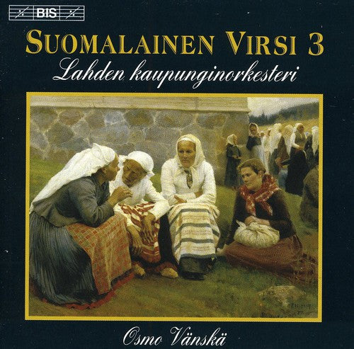 Sinfonia Lahti: Finnish Hymns 2 - COMPACT DISCS
