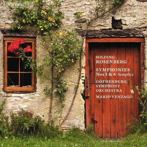 Mario Venzago: Symphonies Nos 3 & 6 - COMPACT DISCS