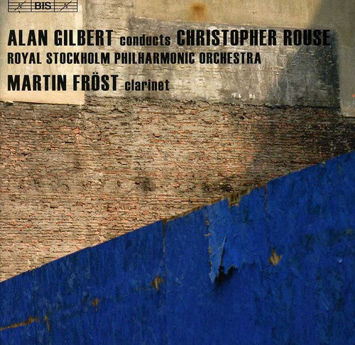 Alan Gilbert: Iscariot for Chamber Orchestra - COMPACT DISCS