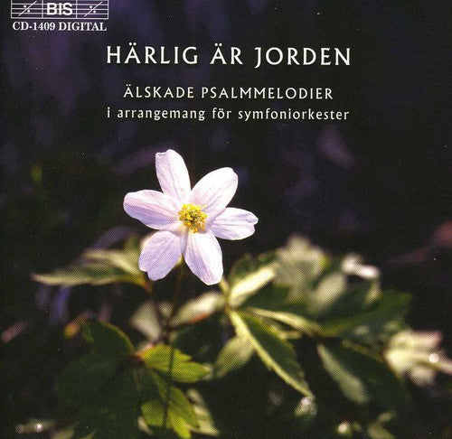 Osmo V nsk: Harlig Ar Jorden: Favorite Hymn Tunes for Orch - COMPACT DISCS