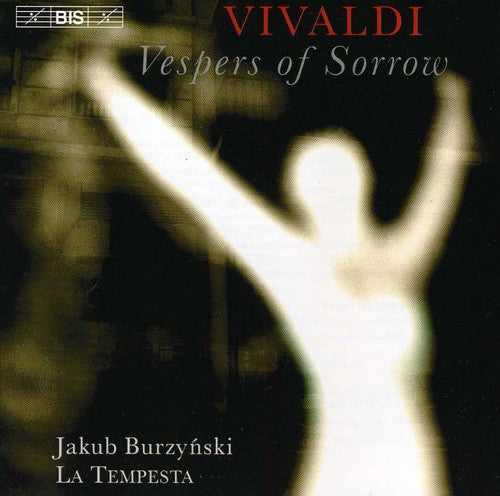 Jakub Burzynski: Vesper of Sorrow - COMPACT DISCS