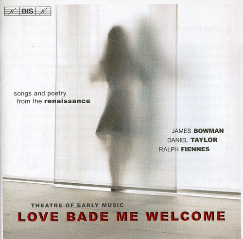 Various Artists: Love Bade Me Welcome / Various - COMPACT DISCS