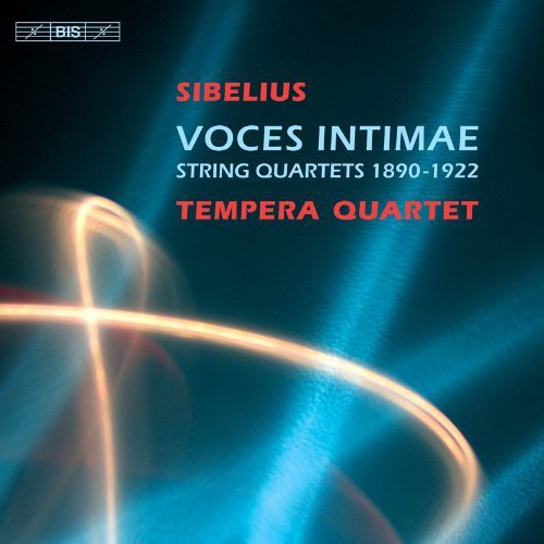 Tempera Quartet: String Quartets - COMPACT DISCS