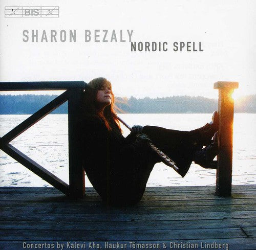 Sharon Bezaly: Concertos for Flute & Orchestra - COMPACT DISCS