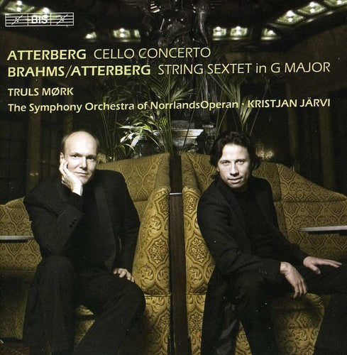 Truls M rk: Cello Concerto - COMPACT DISCS