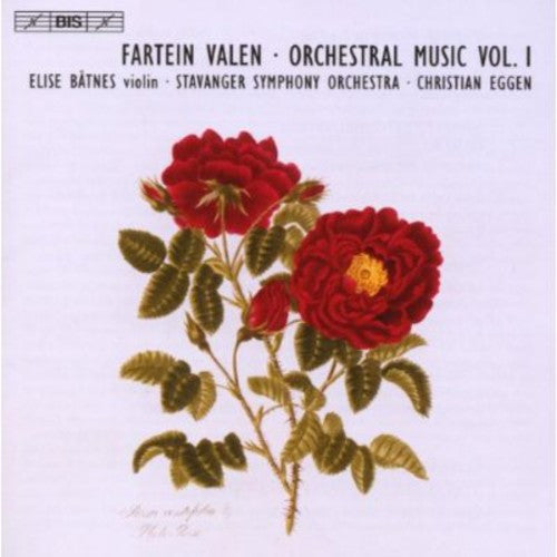 Christian Eggen: Orchestral Music 1 - COMPACT DISCS