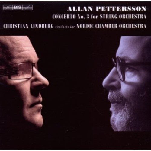 Christian Lindberg: String Concerto No 3 - COMPACT DISCS