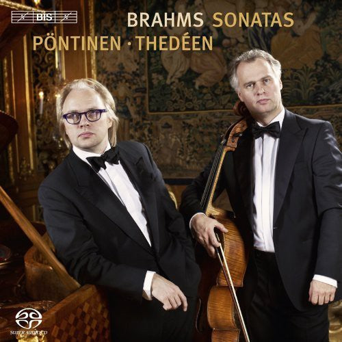 Torleif Thed en: Cello Sonatas - COMPACT DISCS