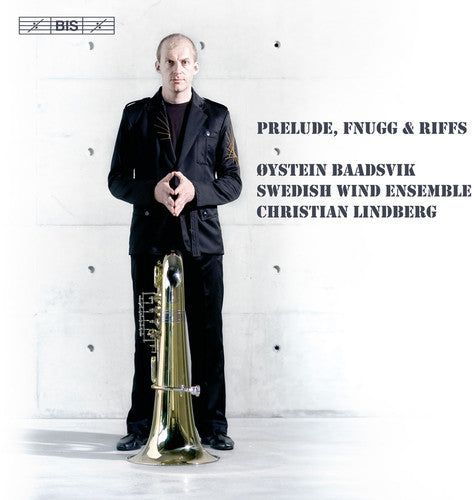 ystein Baadsvik: Prelude & Fnugg & Riffs - COMPACT DISCS