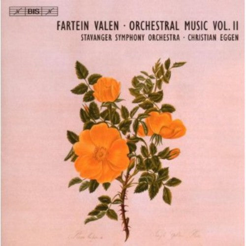 Christian Eggen: Orchestral Music 2 - COMPACT DISCS