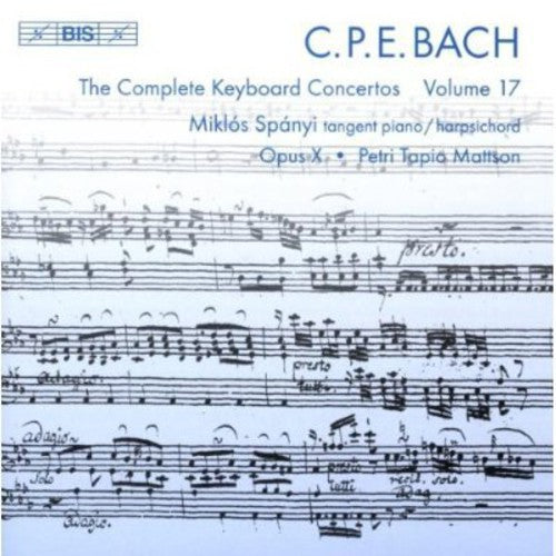 Mikl s Sp nyi: Complete Keyboard Concertos - COMPACT DISCS