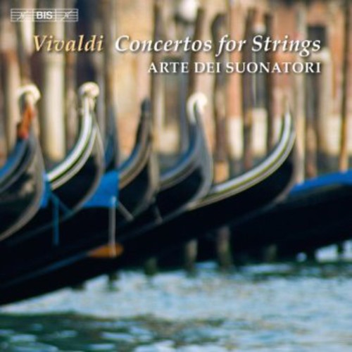 Arte dei Suonatori: Concertos for Strings - COMPACT DISCS