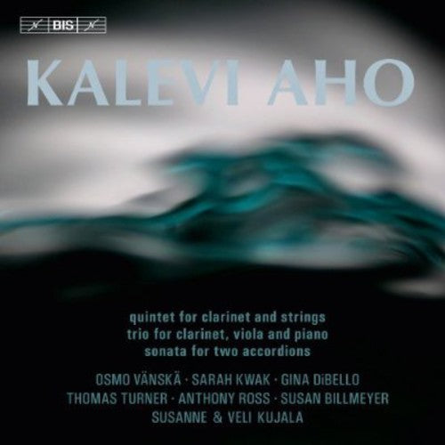 Aho / Vanska / Kwak / Dibello / Ross: Chamber Works - COMPACT DISCS