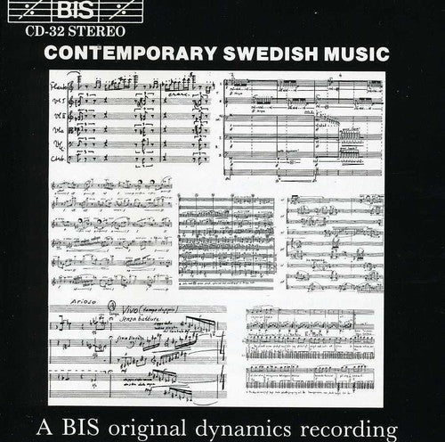 Pergament / Hermanson / Holewa / Rosell: Sonatina for Flute & Strings - COMPACT DISCS