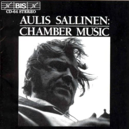 Sallinen / Wedin / Tapiola Children's Choir: Chamber Music 1 & 2 - COMPACT DISCS