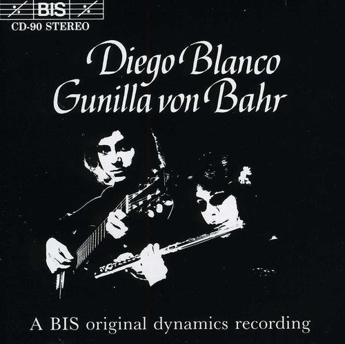 Giuliani / Baron / Carulli / Prager: Works for Flute & Guitar - COMPACT DISCS