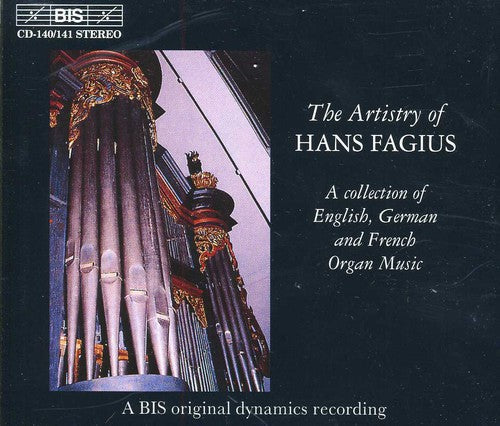 Various Artists: Organ Music / Various - COMPACT DISCS