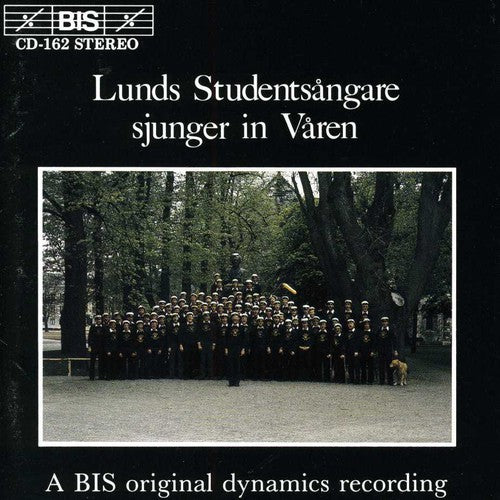 Lund Student Choir: Spring Concert - COMPACT DISCS