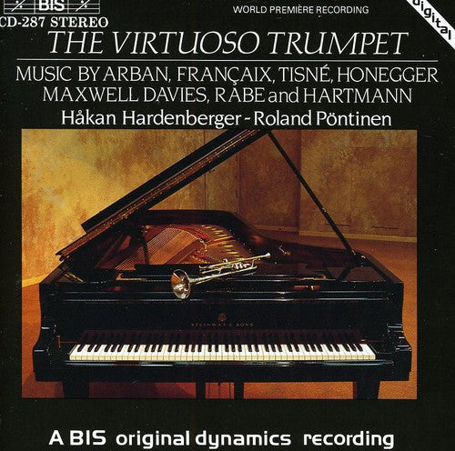 Various Artists: Virtuoso Trumpet / Various - COMPACT DISCS