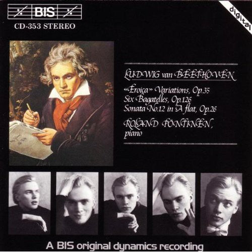 Roland P ntinen: Piano Works - COMPACT DISCS